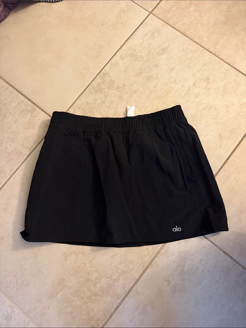 ALO Yoga Black Athletic  brand new